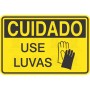 Use luvas